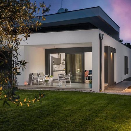 Apartment Nina & Mauro Poreč Exteriér fotografie
