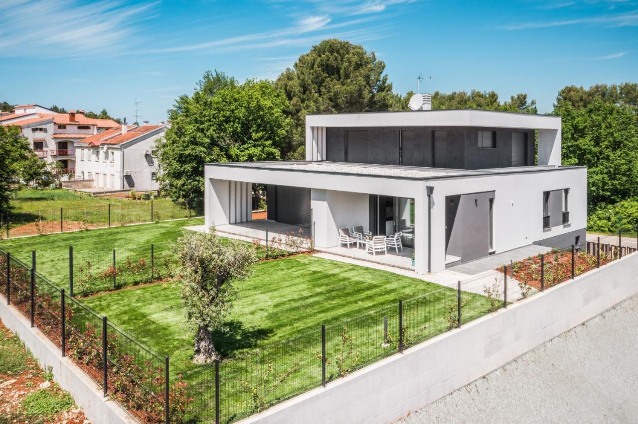 Apartment Nina & Mauro Poreč Exteriér fotografie
