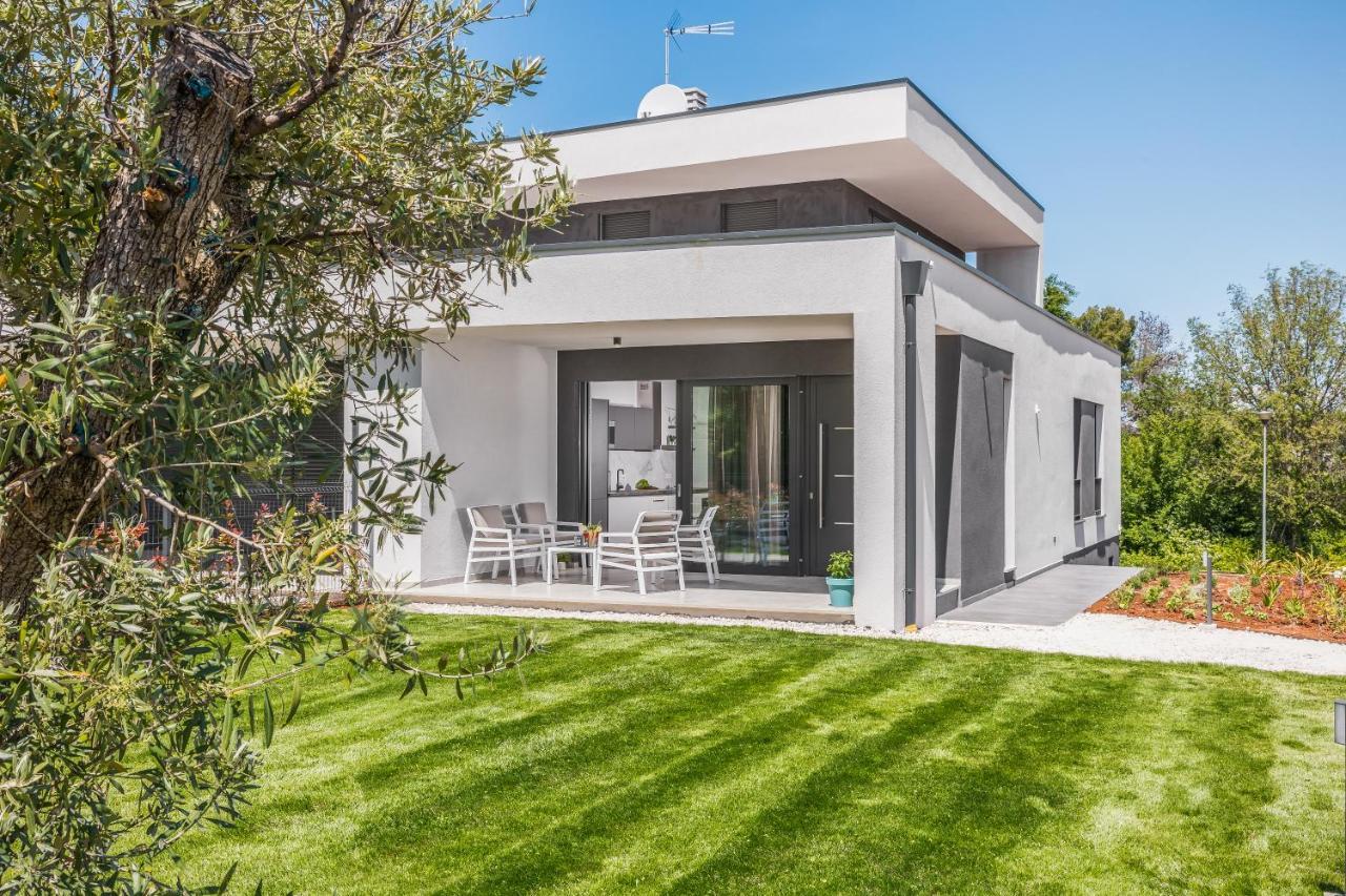 Apartment Nina & Mauro Poreč Exteriér fotografie