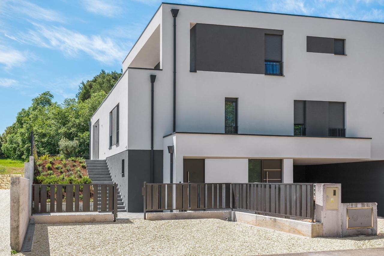 Apartment Nina & Mauro Poreč Exteriér fotografie