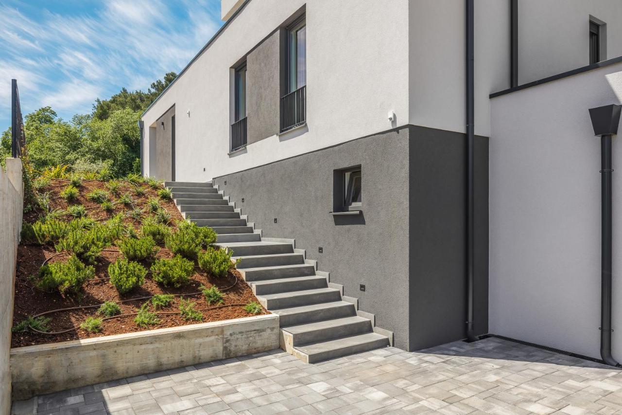 Apartment Nina & Mauro Poreč Exteriér fotografie