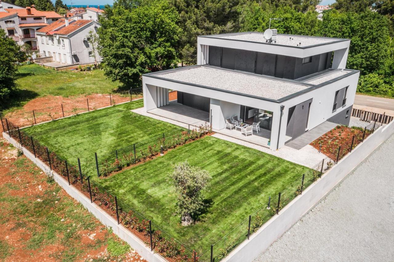 Apartment Nina & Mauro Poreč Exteriér fotografie