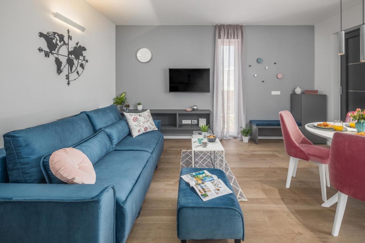 Apartment Nina & Mauro Poreč Exteriér fotografie