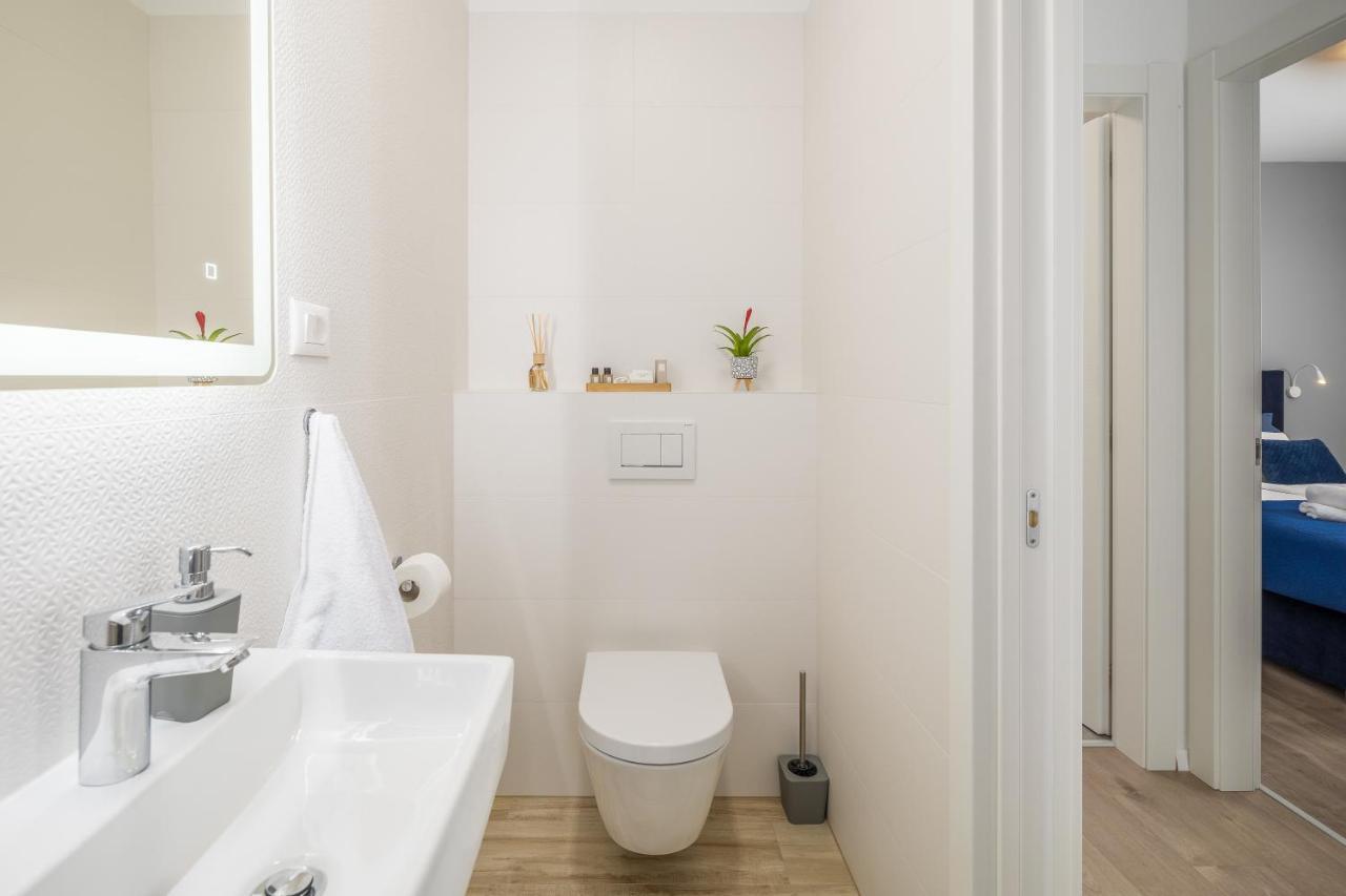 Apartment Nina & Mauro Poreč Exteriér fotografie