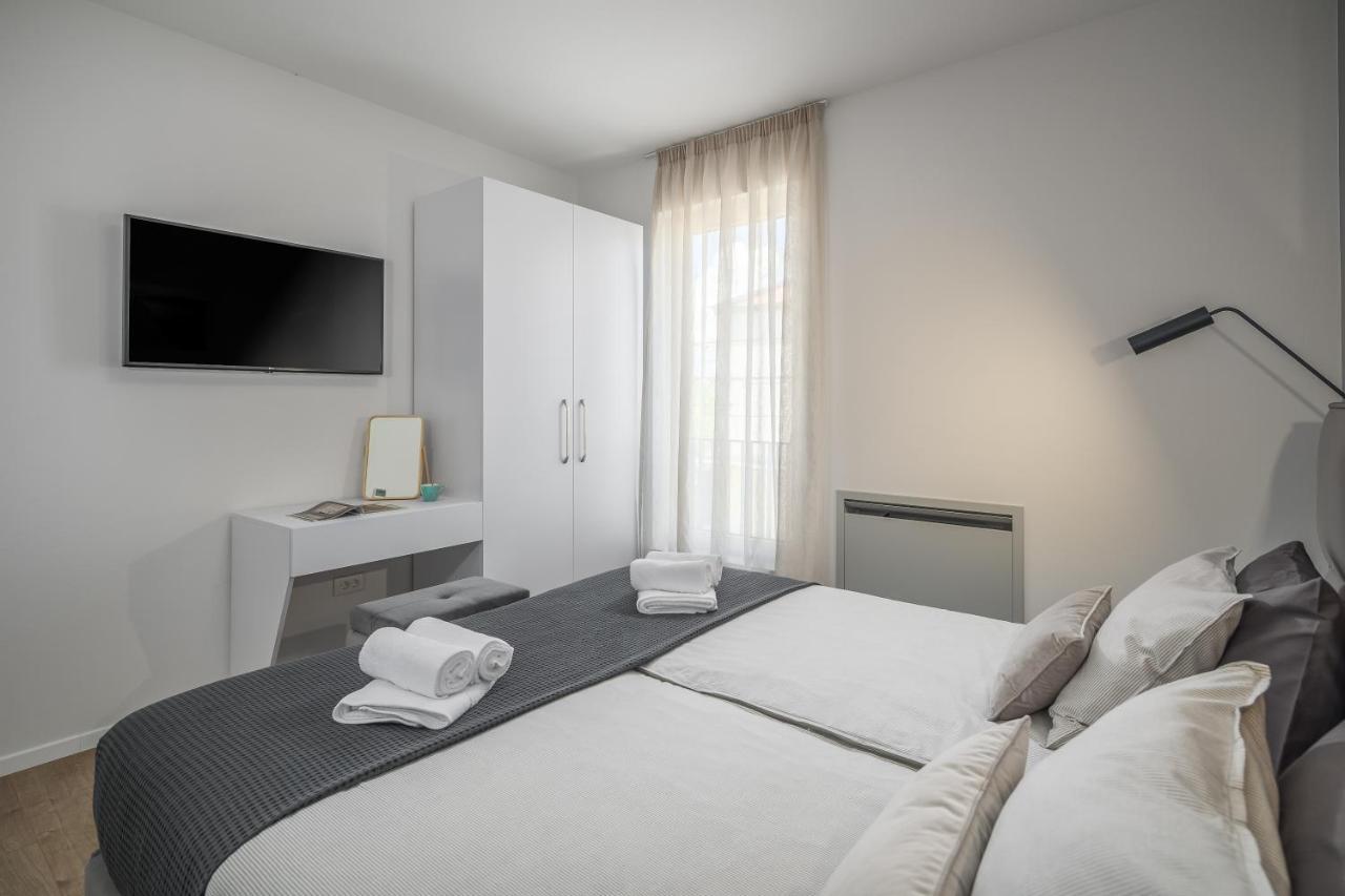 Apartment Nina & Mauro Poreč Exteriér fotografie