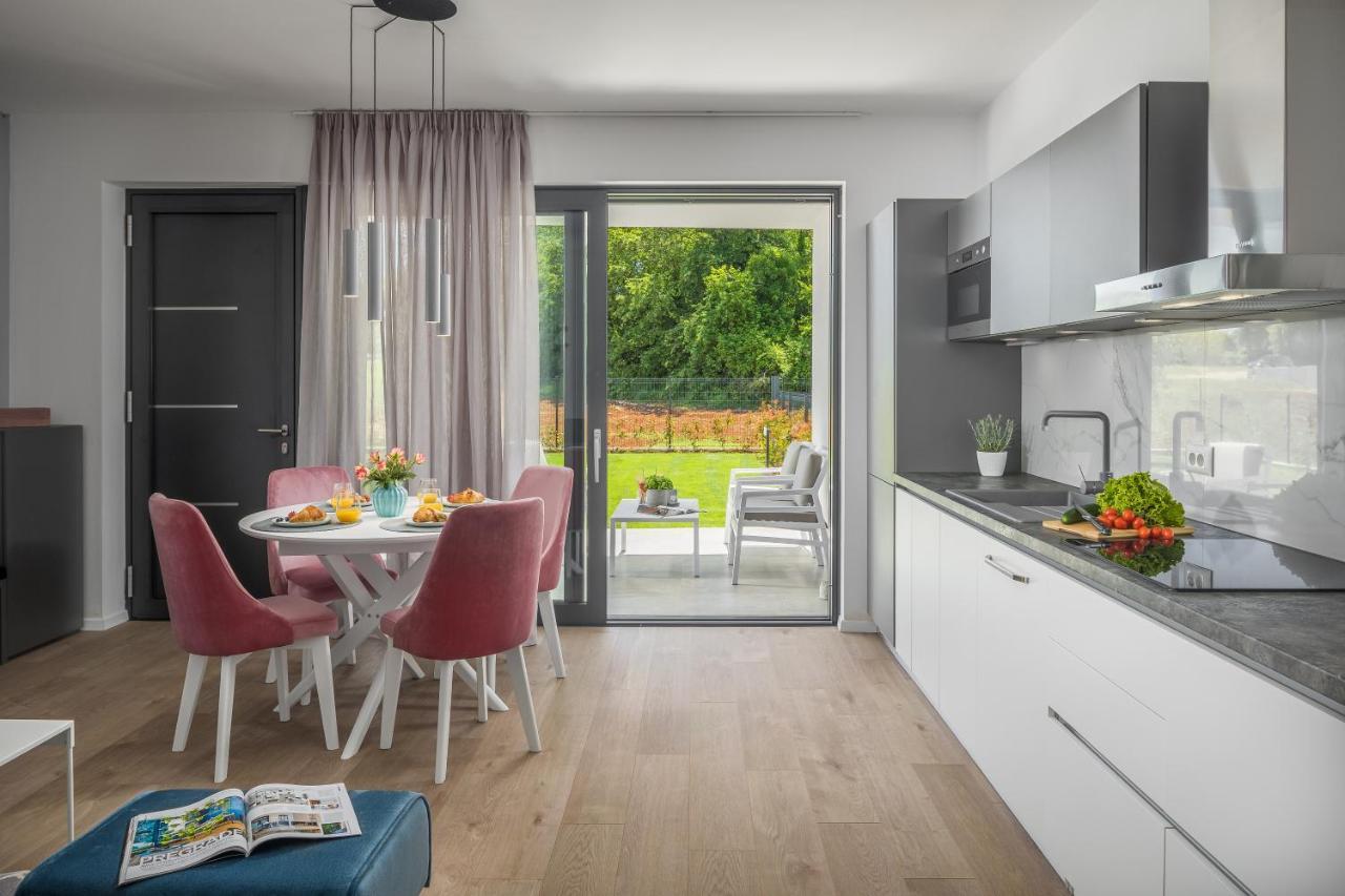 Apartment Nina & Mauro Poreč Exteriér fotografie