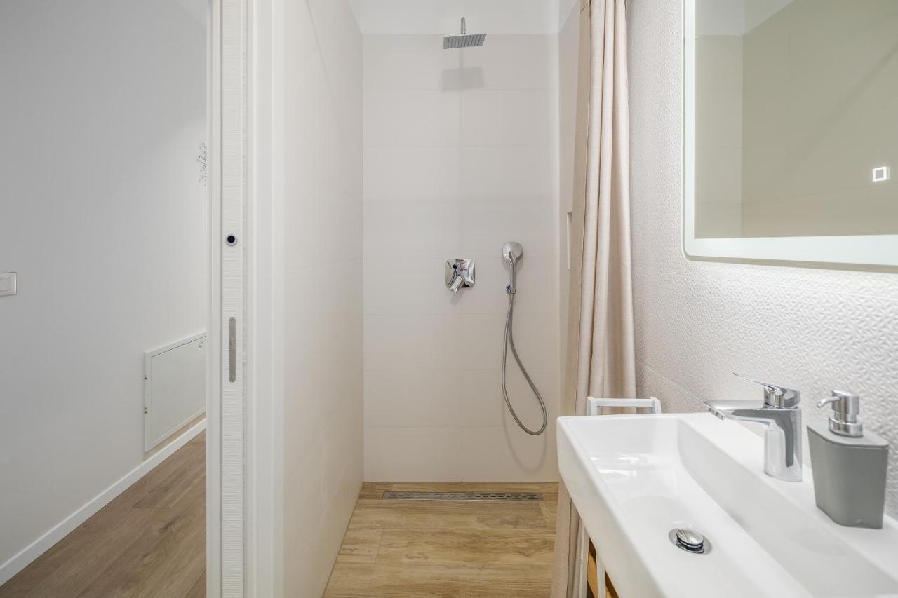 Apartment Nina & Mauro Poreč Exteriér fotografie