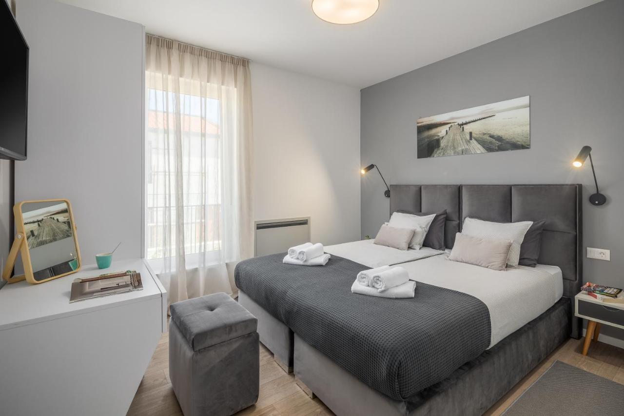 Apartment Nina & Mauro Poreč Exteriér fotografie