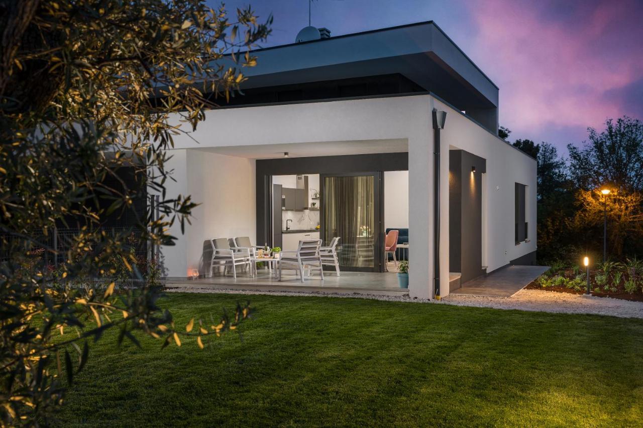 Apartment Nina & Mauro Poreč Exteriér fotografie