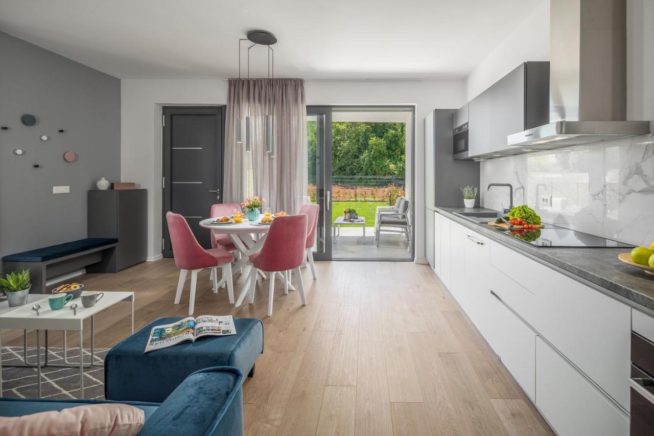 Apartment Nina & Mauro Poreč Exteriér fotografie